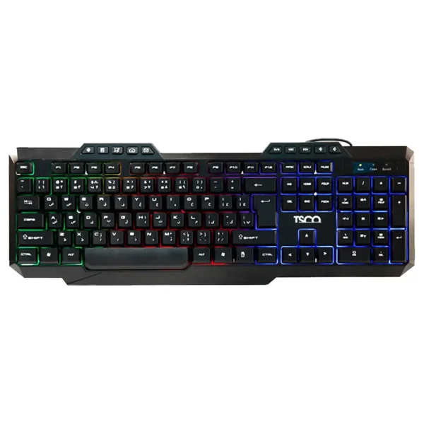 کیبورد تسکو مدل TK 8019