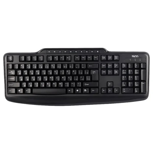 کیبورد تسکو مدل TK 8048
