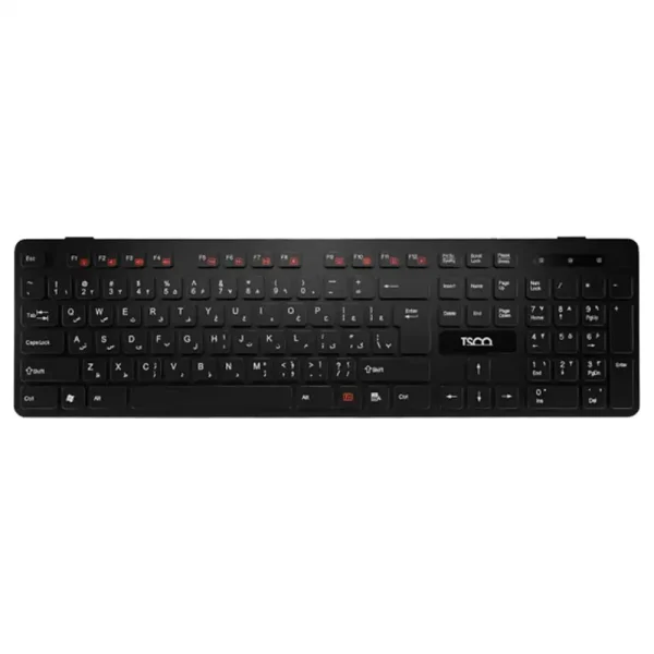 کیبورد تسکو مدل TK 8045