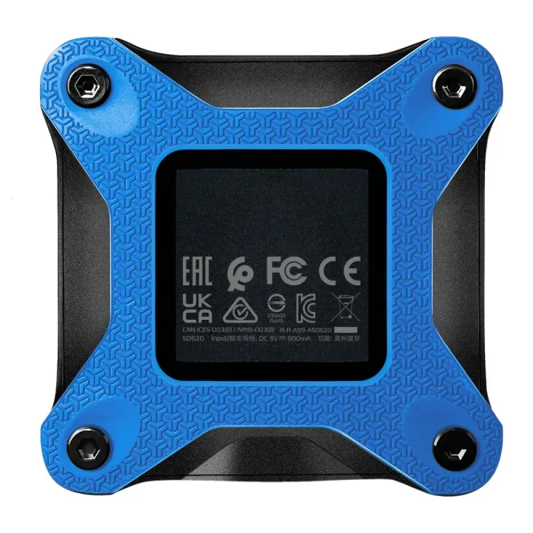 اس اس دی اکسترنال ای دیتا مدل SD620 ظرفیت 1 ترابایت - تصویر 10