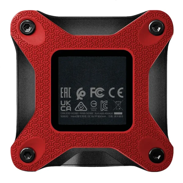اس اس دی اکسترنال ای دیتا مدل SD620 ظرفیت 1 ترابایت - تصویر 15