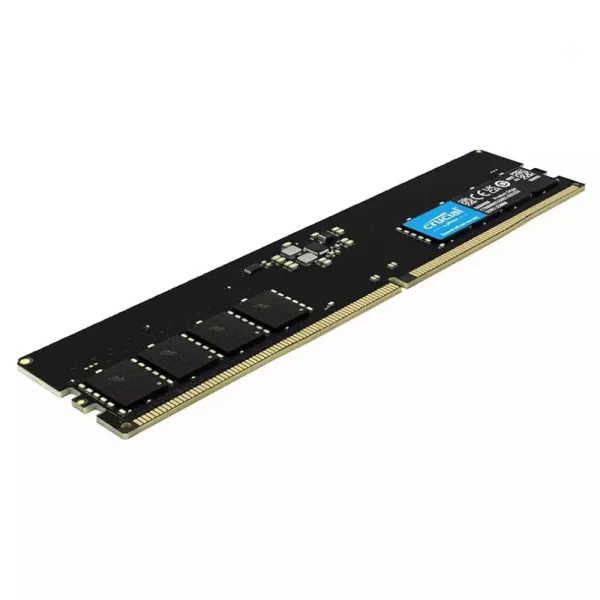 رم کروشیال 16GB 4800MHz CL40 DDR5 - تصویر 2