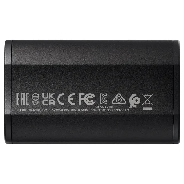 اس اس دی اکسترنال ای دیتا مدل SD810 ظرفیت 1 ترابایت - تصویر 2