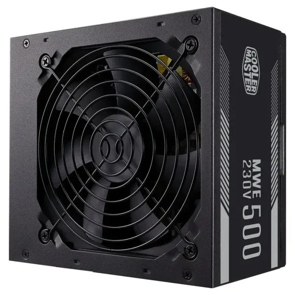 منبع تغذیه 500 وات کولرمستر MWE 500 White 230V - V2 - تصویر 2