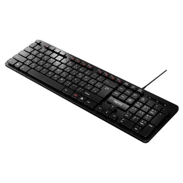کیبورد تسکو مدل TK 8045 - تصویر 2