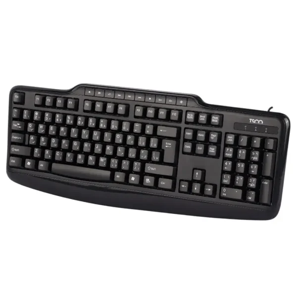 کیبورد تسکو مدل TK 8048 - تصویر 3