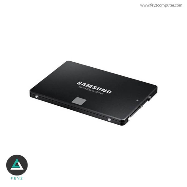 اس اس دی SAMSUNG مدل 870EVO ظرفیت 250 گیگابایت - تصویر 2