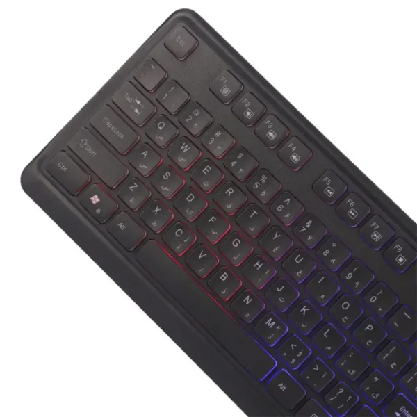 کیبورد تسکو مدل TK 8046 - تصویر 4