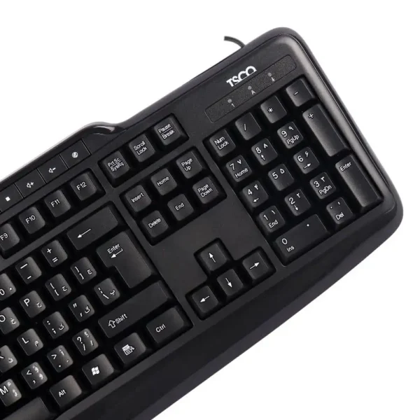 کیبورد تسکو مدل TK 8048 - تصویر 4