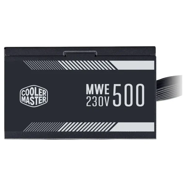 منبع تغذیه 500 وات کولرمستر MWE 500 White 230V - V2 - تصویر 5