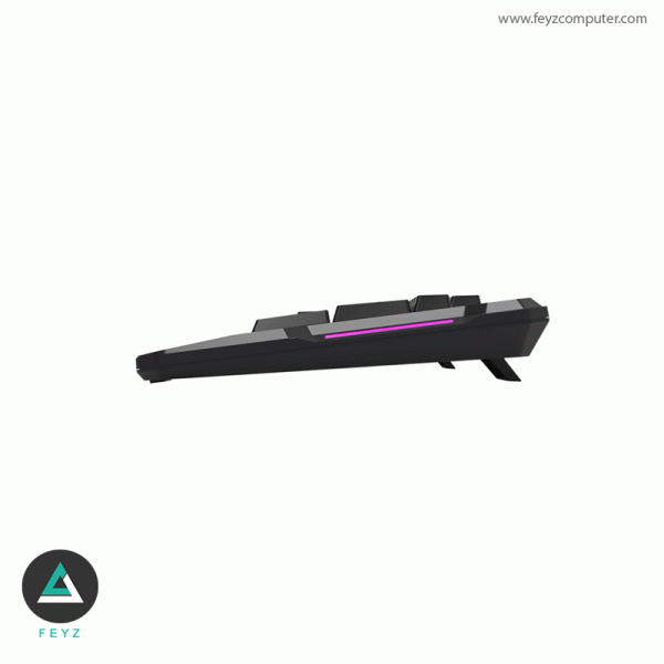 کیبورد تسکو مدل GK 8126 - تصویر 9