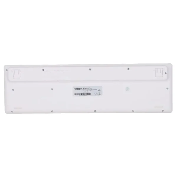 کیبورد و موس بی سیم هترون مدل HKCW131 - تصویر 6
