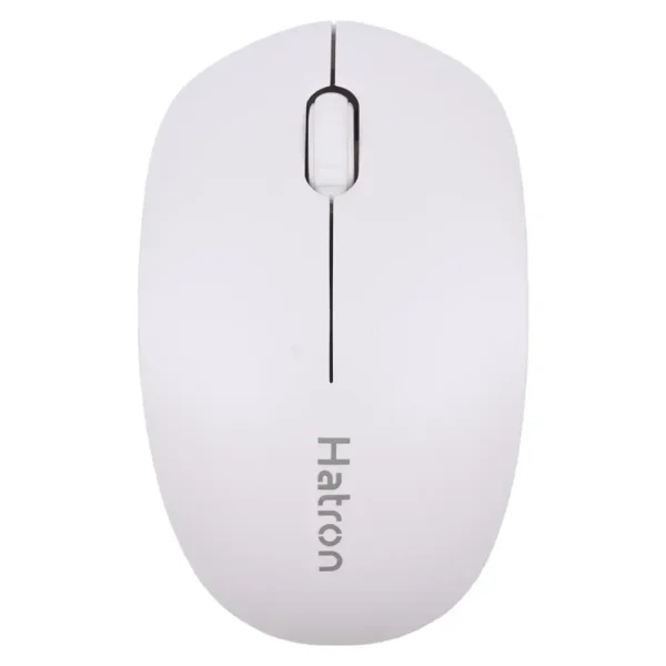 کیبورد و موس بی سیم هترون مدل HKCW131 - تصویر 7