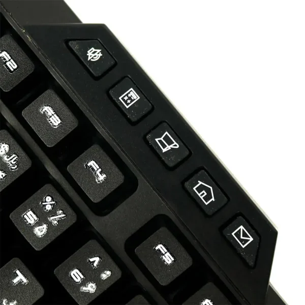 کیبورد تسکو مدل TK 8019 - تصویر 10