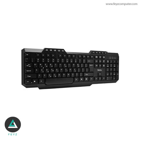 کیبورد تسکو مدل TK 8019 - تصویر 13