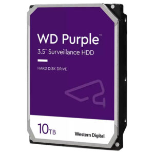 western digital مدل purple ظرفیت 10