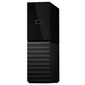 Western Digital My Book با ظرفیت 6 ترابایت