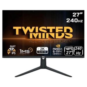 مانیتور TWISTED MINDS TM27DQI