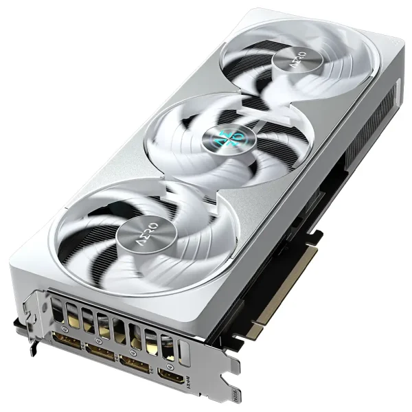 کارت گرافیک GIGABYTE RTX 5080 Aero OC SFF 16G - تصویر 10