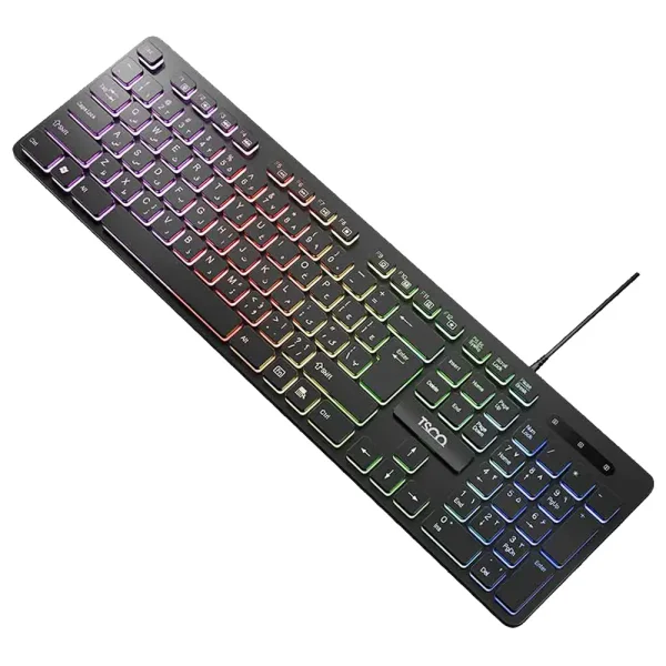 کیبورد تسکو مدل TK 8049 - تصویر 2