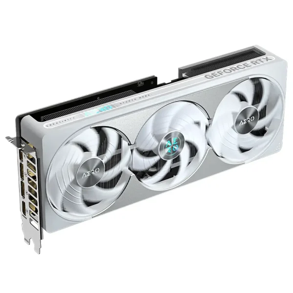 کارت گرافیک GIGABYTE RTX 5080 Aero OC SFF 16G - تصویر 2