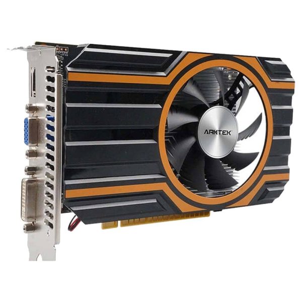 کارت گرافیک ARKTEK مدل GT740 4GB GDDR5 - تصویر 2