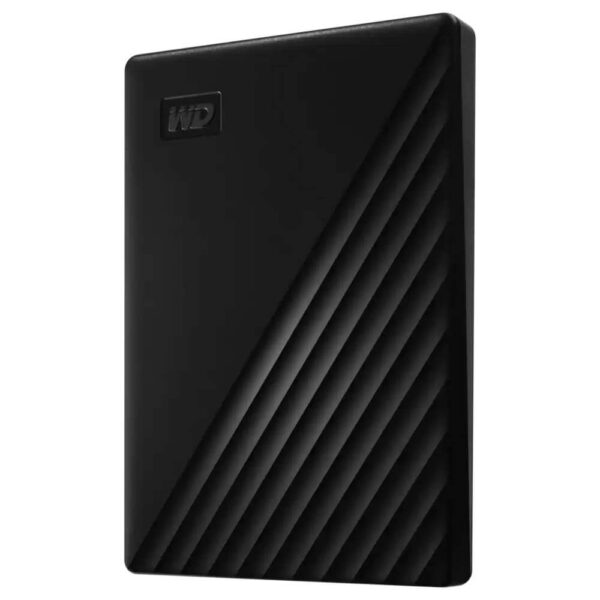 هارد اکسترنال Western Digital مدل My Passport ظرفیت 1 ترابایت - تصویر 2