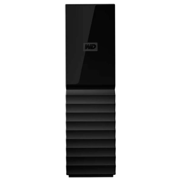 هارد اکسترنال Western Digital مدل My Book ظرفیت 12 ترابایت - تصویر 2