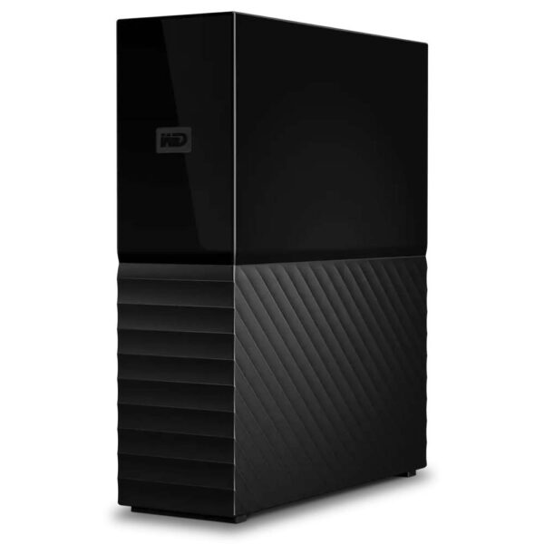 هارد اکسترنال Western Digital مدل My Book ظرفیت 12 ترابایت - تصویر 3
