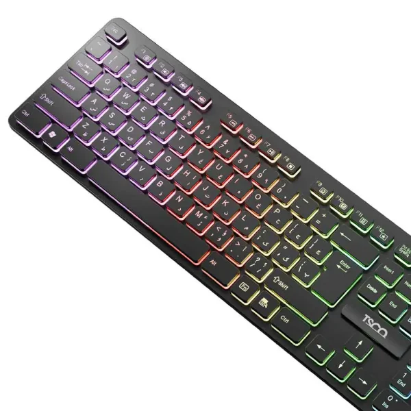 کیبورد تسکو مدل TK 8049 - تصویر 4