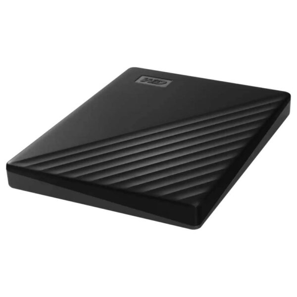 هارد اکسترنال Western Digital مدل My Passport ظرفیت 1 ترابایت - تصویر 4