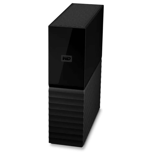 هارد اکسترنال Western Digital مدل My Book ظرفیت 12 ترابایت - تصویر 4