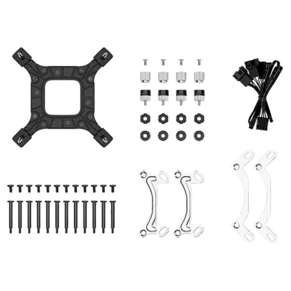 خنک کننده پردازنده DeepCool مدل LE720 - تصویر 5