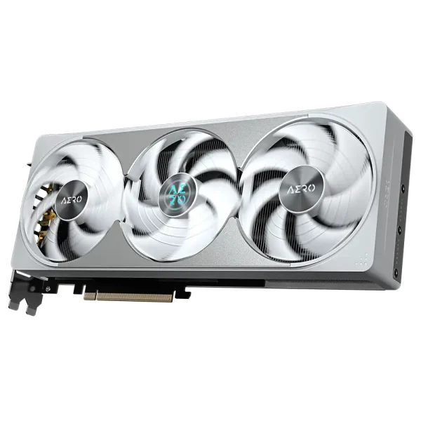 کارت گرافیک GIGABYTE RTX 5080 Aero OC SFF 16G - تصویر 7