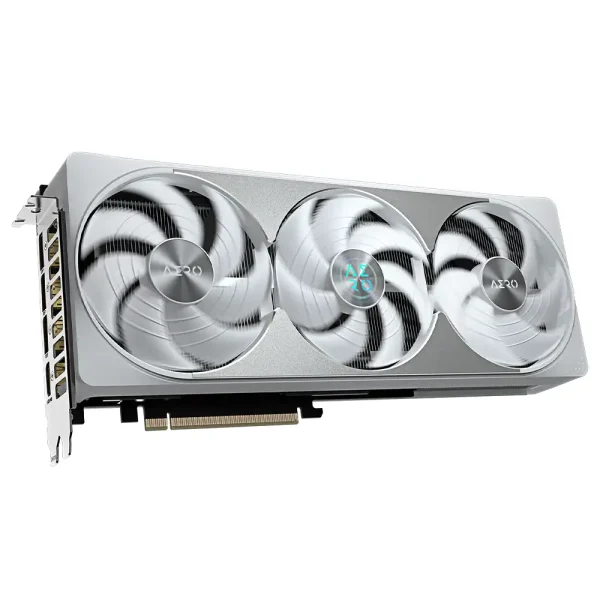 کارت گرافیک GIGABYTE RTX 5080 Aero OC SFF 16G - تصویر 9