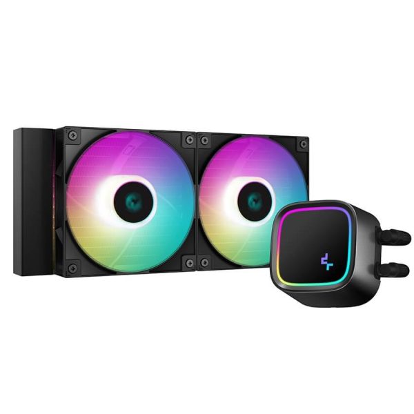 خنک‌ کننده پردازنده DeepCool LE520