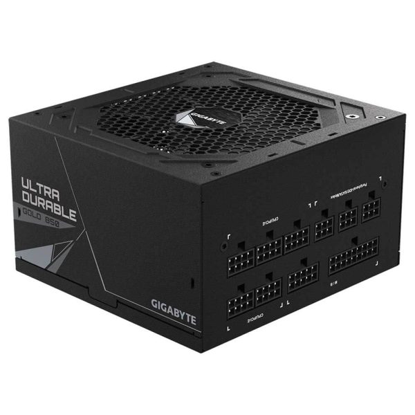 منبع تغذیه GIGABYTE مدل UD850GM توان 850 وات GOLD - تصویر 2