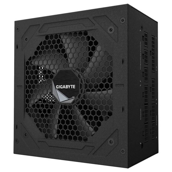 منبع تغذیه GIGABYTE مدل UD750GM توان 750 وات GOLD - تصویر 3
